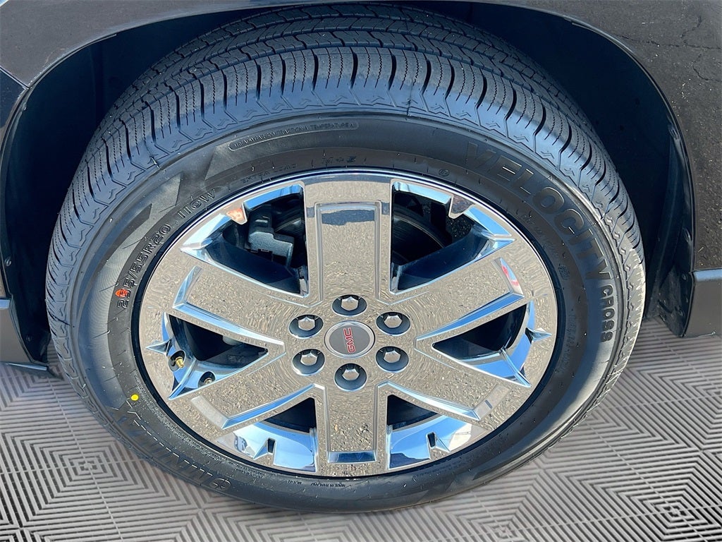 2017 GMC Acadia Limited Limited