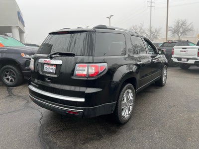 2017 GMC Acadia Limited Limited