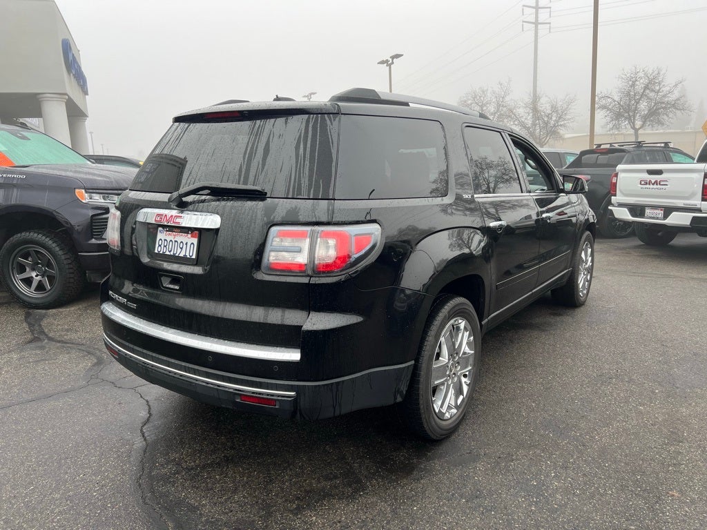 2017 GMC Acadia Limited Limited