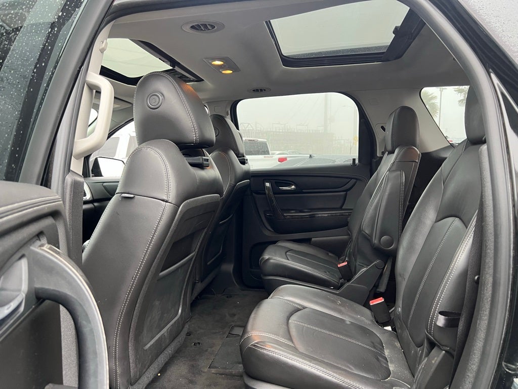 2017 GMC Acadia Limited Limited