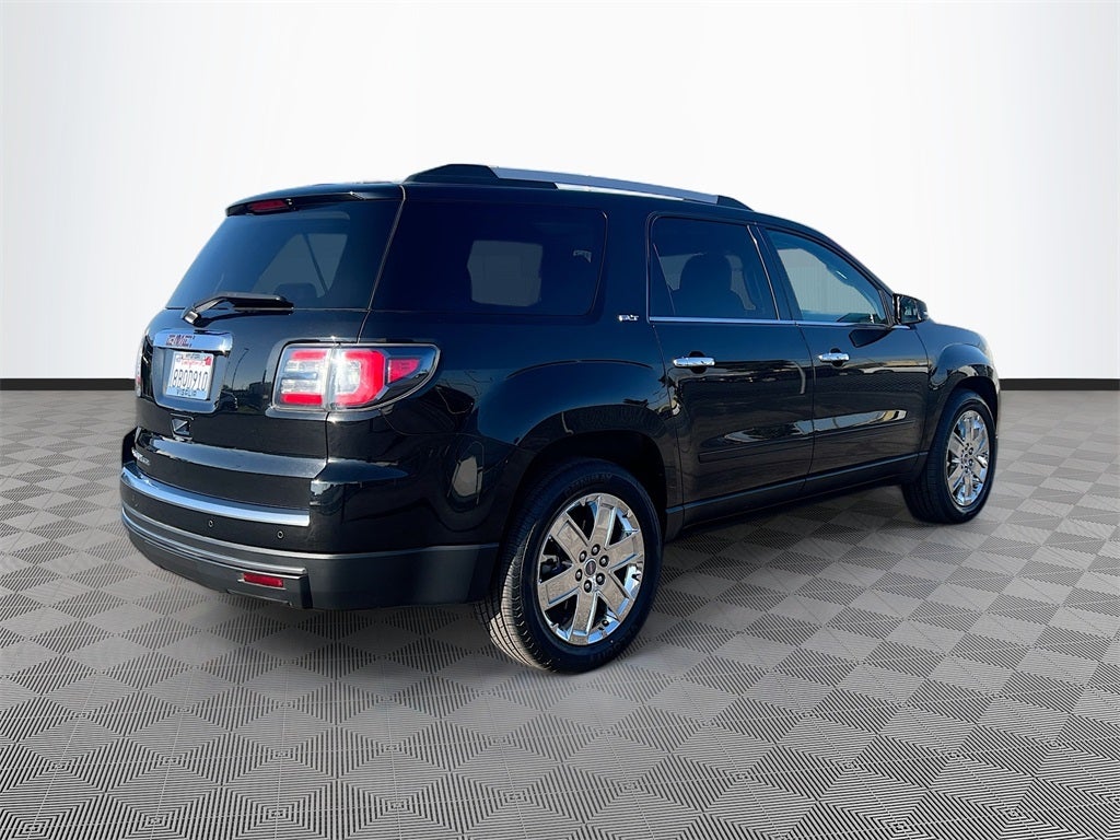 2017 GMC Acadia Limited Limited