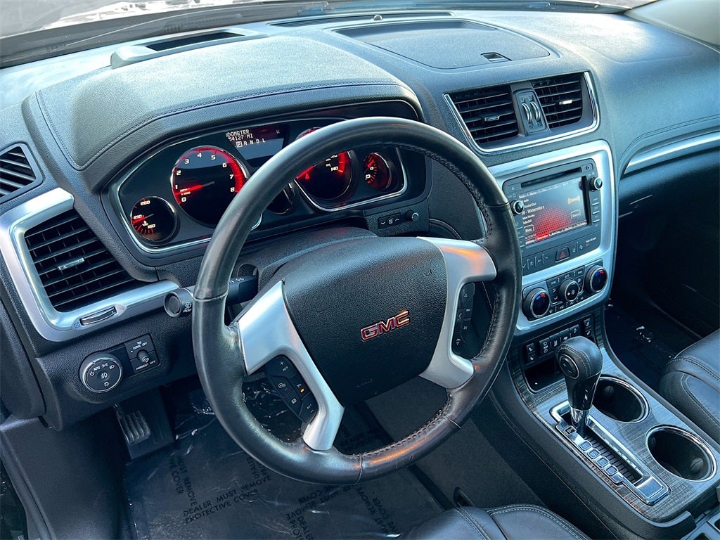 2017 GMC Acadia Limited Limited