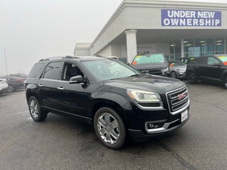 2017 GMC Acadia Limited Limited