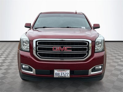 2017 GMC Yukon SLE