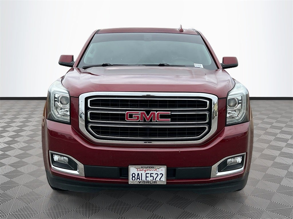 2017 GMC Yukon SLE