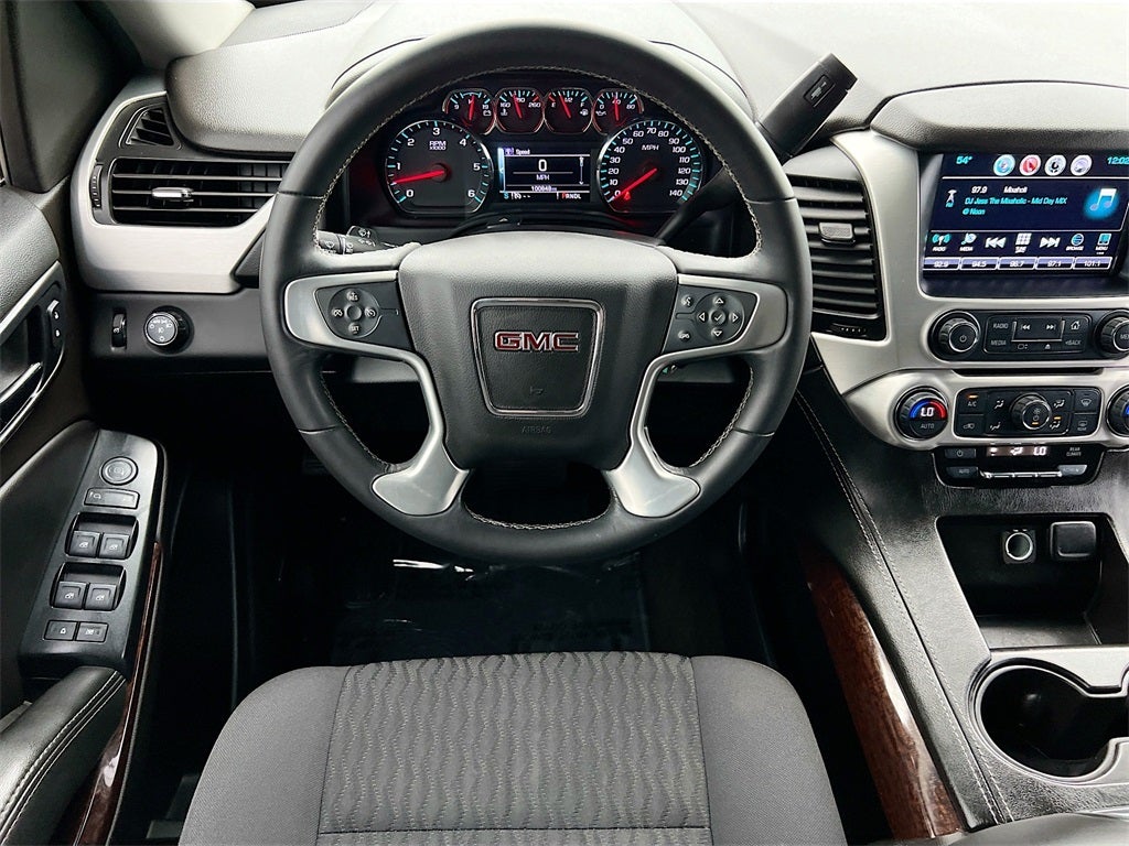 2017 GMC Yukon SLE