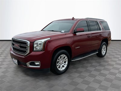 2017 GMC Yukon SLE