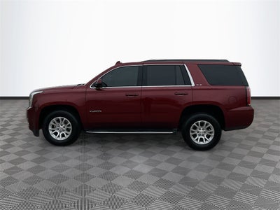 2017 GMC Yukon SLE