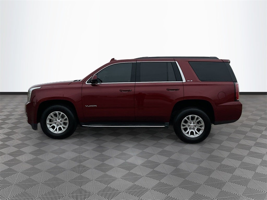 2017 GMC Yukon SLE