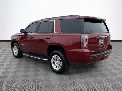 2017 GMC Yukon SLE