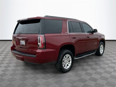 2017 GMC Yukon SLE