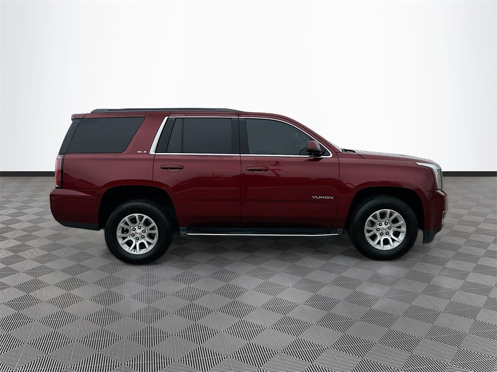 2017 GMC Yukon SLE