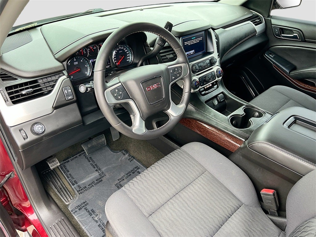 2017 GMC Yukon SLE