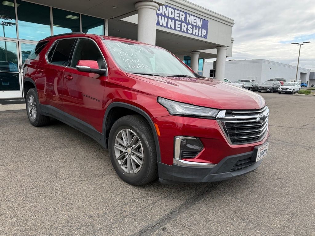 2023 Chevrolet Traverse LT 1LT