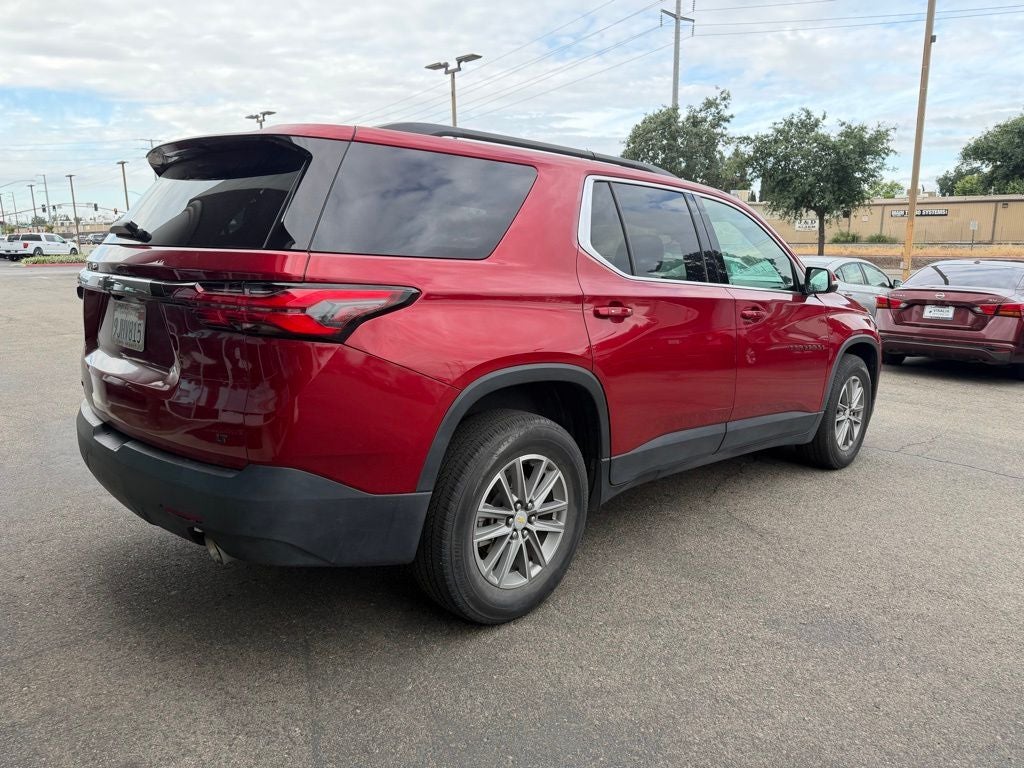 2023 Chevrolet Traverse LT 1LT