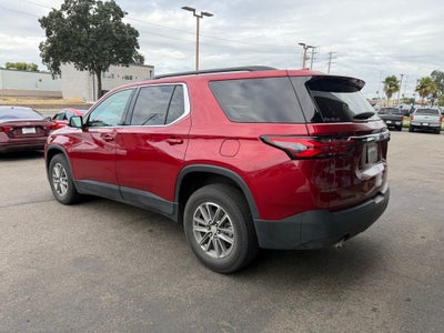 2023 Chevrolet Traverse LT 1LT