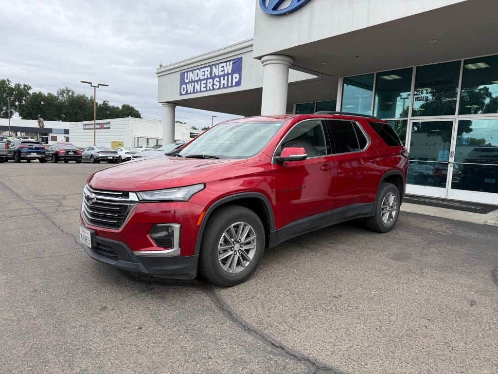2023 Chevrolet Traverse LT 1LT