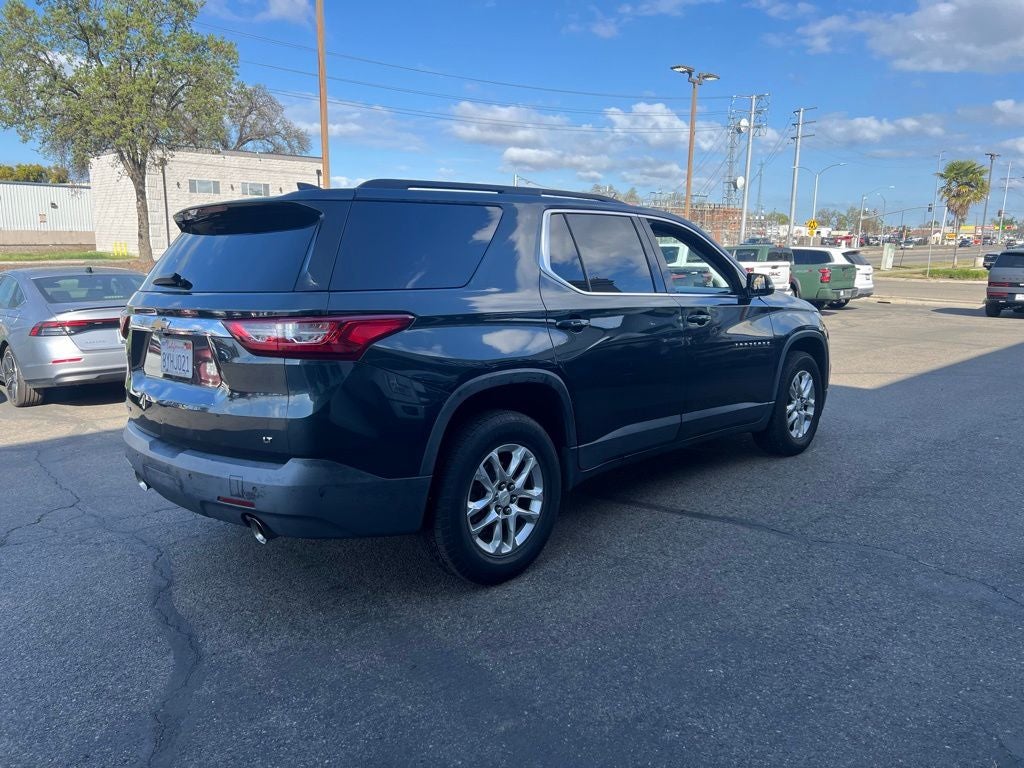 2019 Chevrolet Traverse LT Cloth w/1LT
