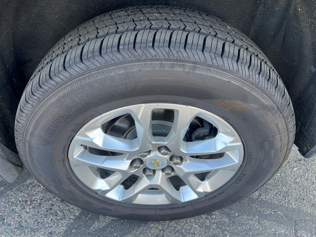 2019 Chevrolet Traverse LT Cloth w/1LT