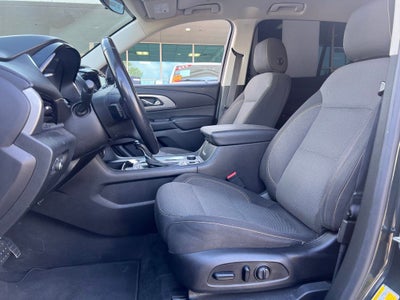 2019 Chevrolet Traverse LT Cloth w/1LT