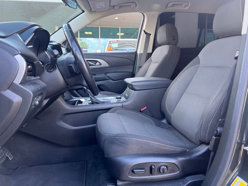 2019 Chevrolet Traverse LT Cloth w/1LT