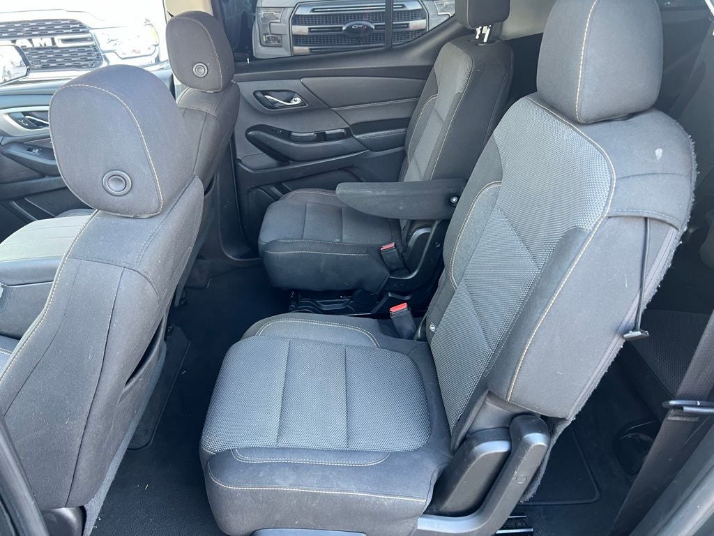 2019 Chevrolet Traverse LT Cloth w/1LT