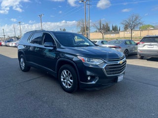 2019 Chevrolet Traverse LT Cloth w/1LT