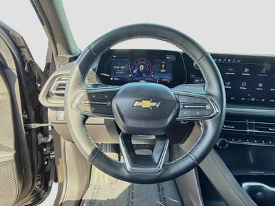 2025 Chevrolet Traverse FWD LT