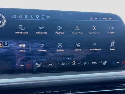 2025 Chevrolet Traverse FWD LT