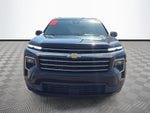 2025 Chevrolet Traverse FWD LT
