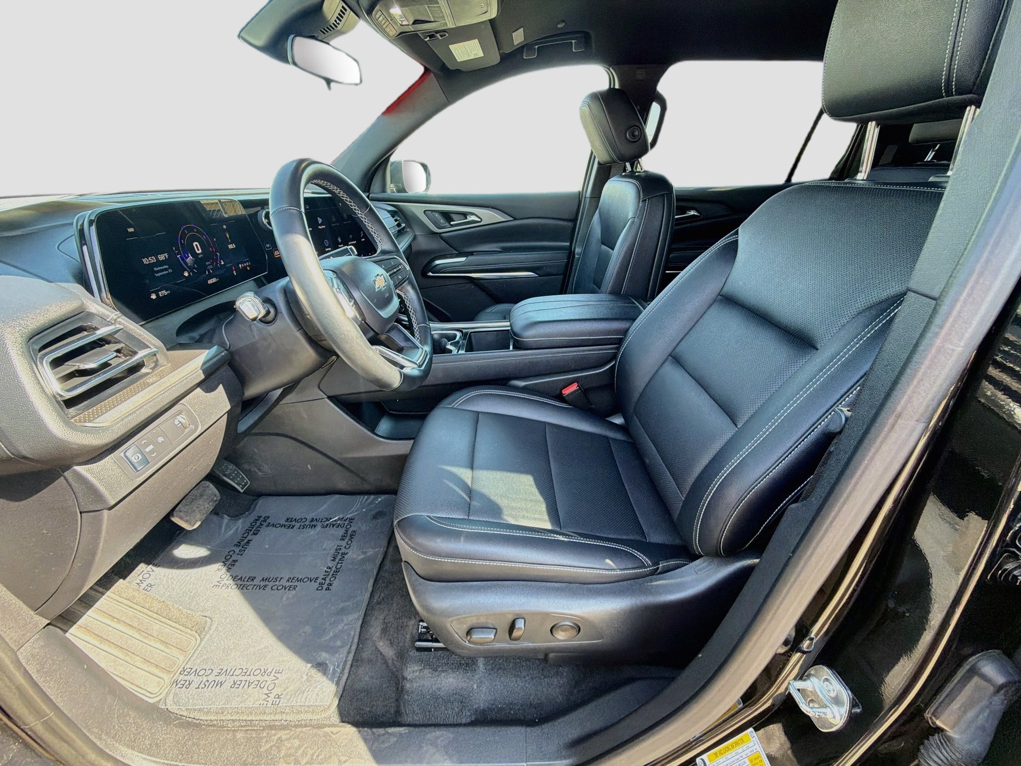 2025 Chevrolet Traverse FWD LT