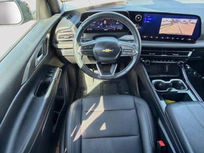 2025 Chevrolet Traverse FWD LT