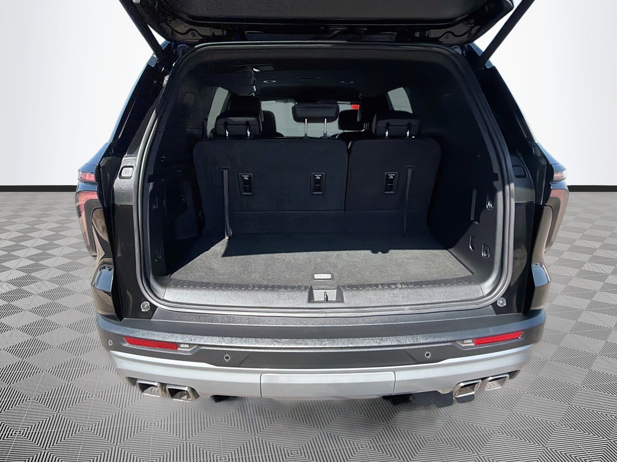 2025 Chevrolet Traverse FWD LT
