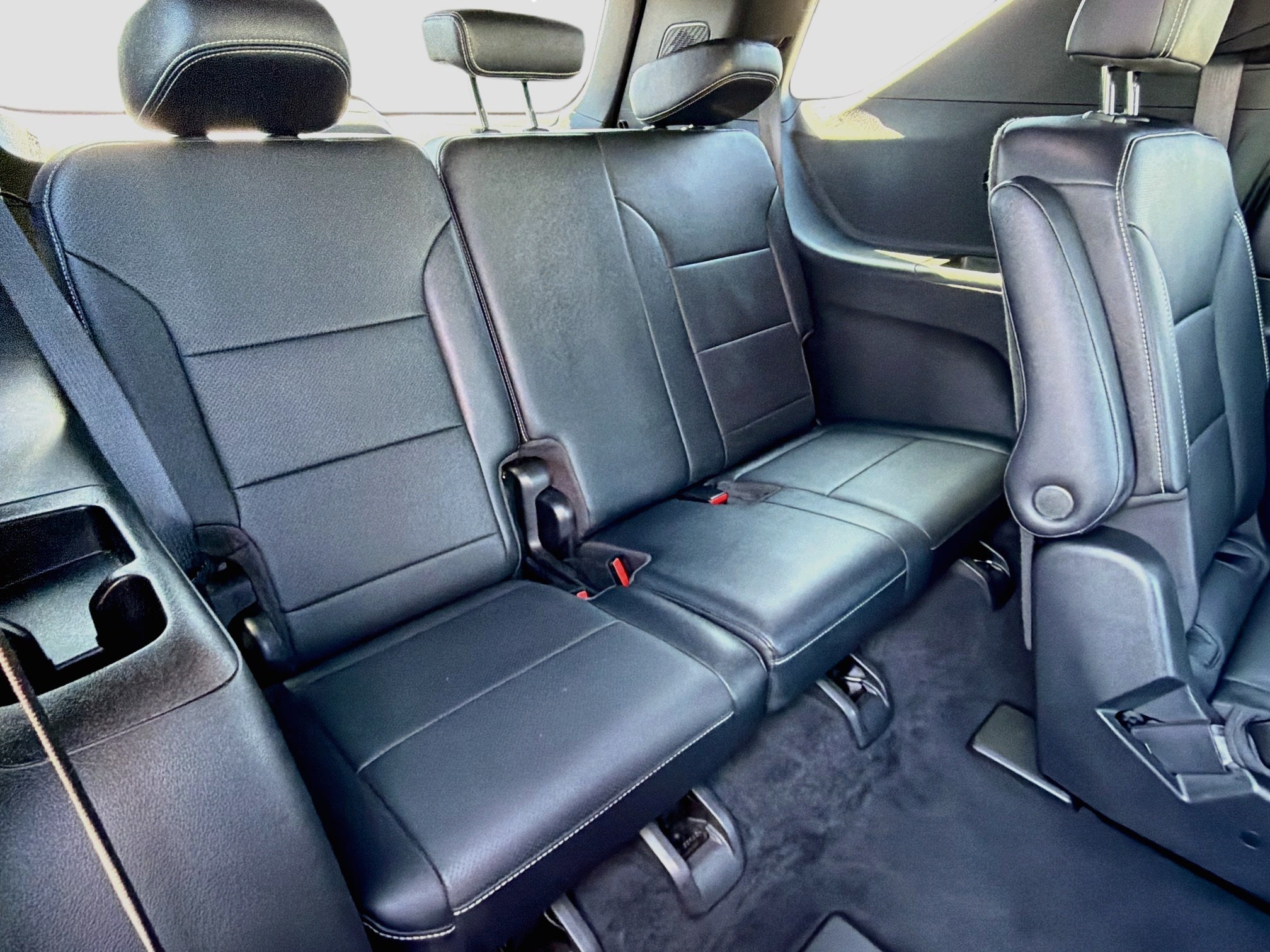 2025 Chevrolet Traverse FWD LT