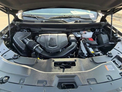 2025 Chevrolet Traverse FWD LT