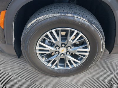 2025 Chevrolet Traverse FWD LT