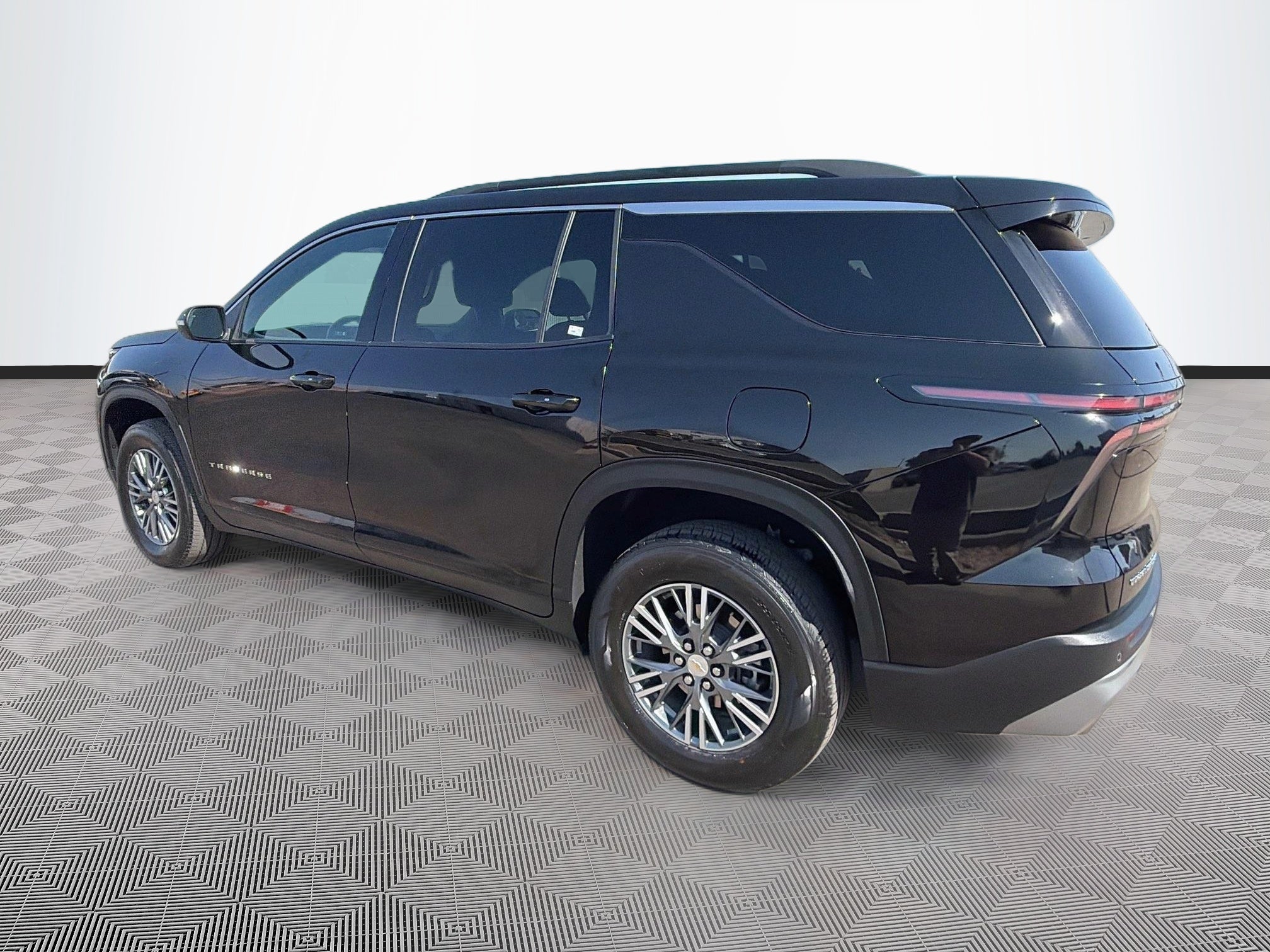 2025 Chevrolet Traverse FWD LT