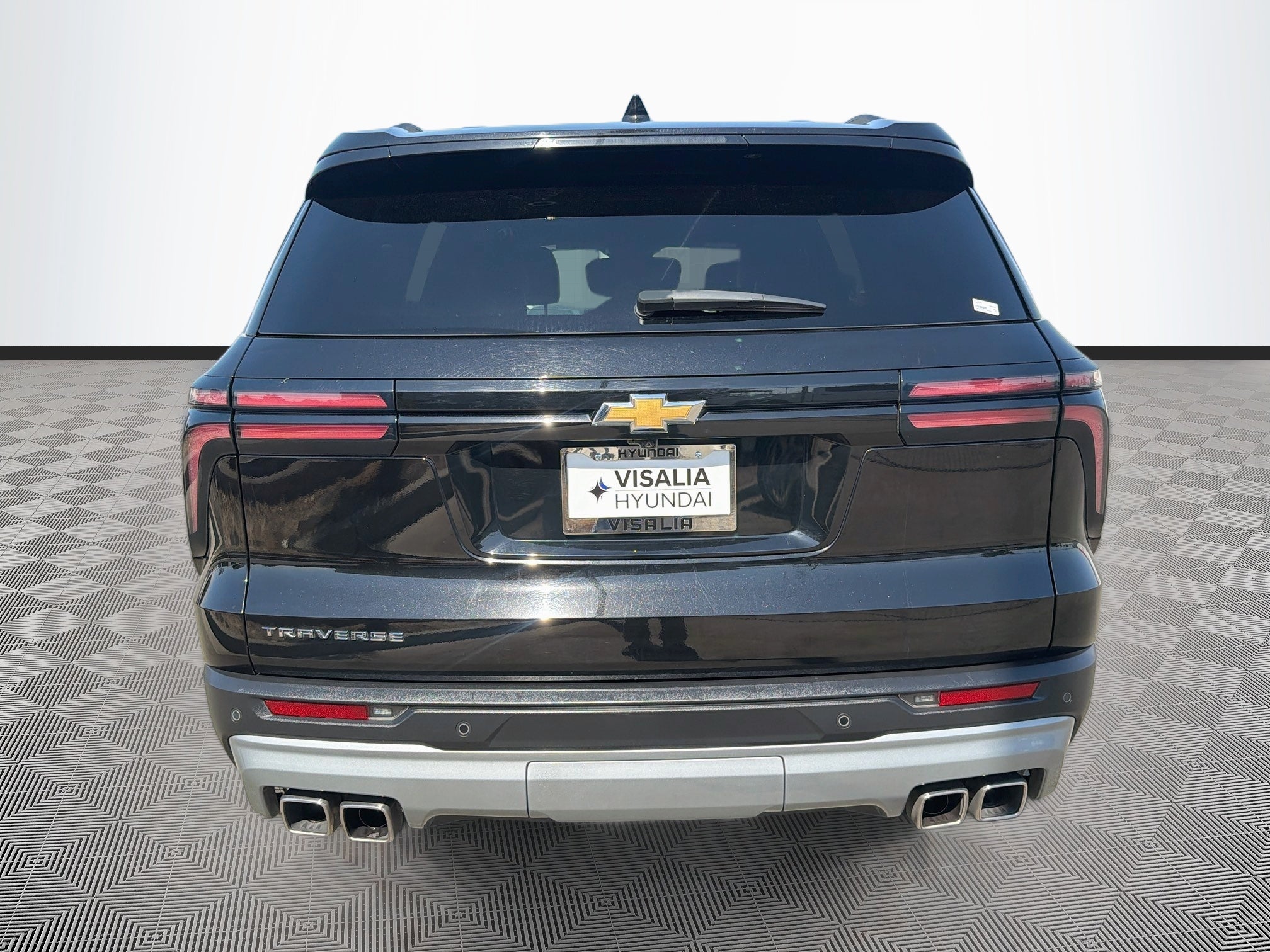 2025 Chevrolet Traverse FWD LT