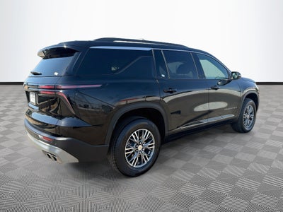 2025 Chevrolet Traverse FWD LT