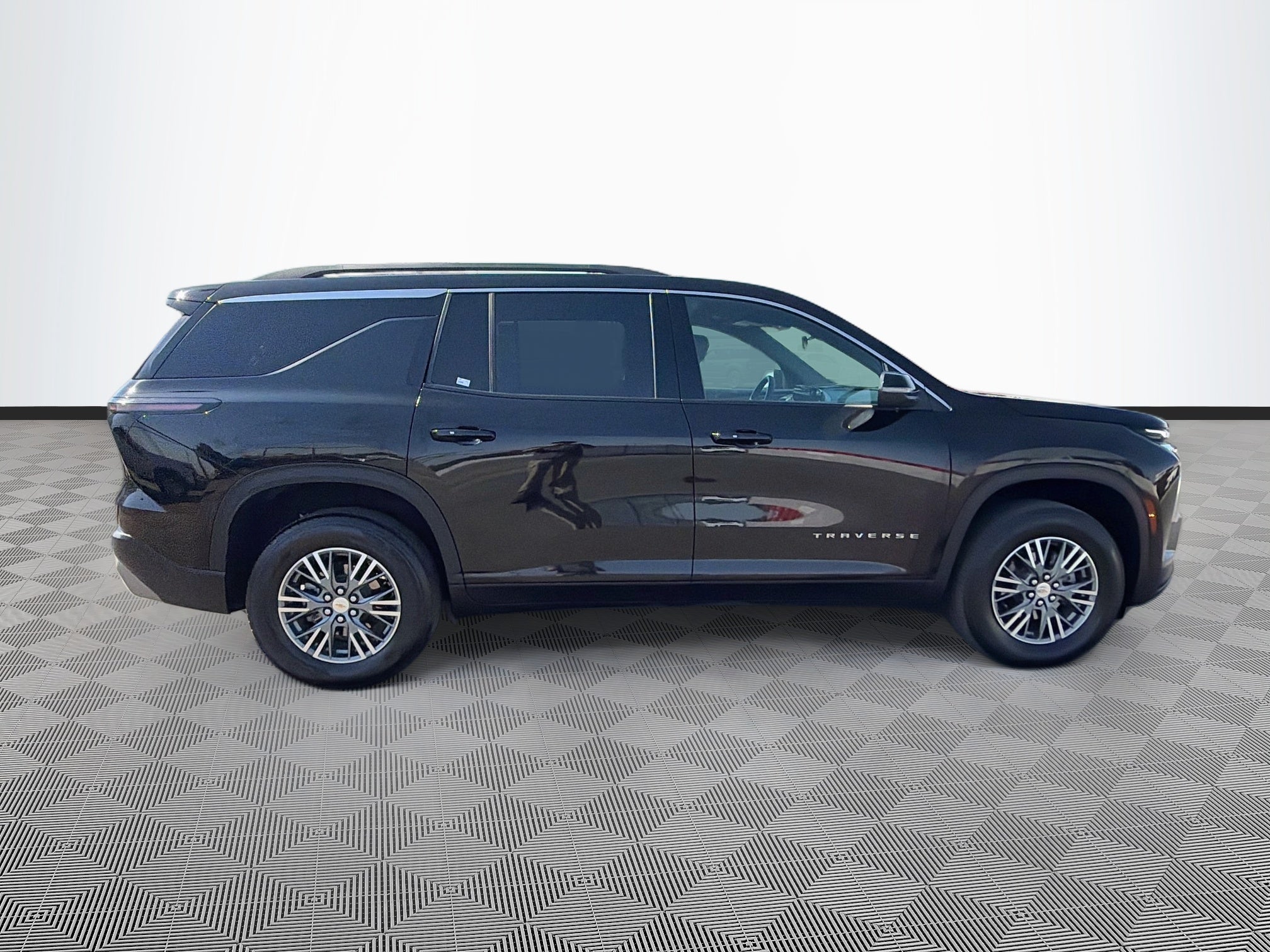 2025 Chevrolet Traverse FWD LT
