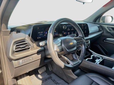 2025 Chevrolet Traverse FWD LT