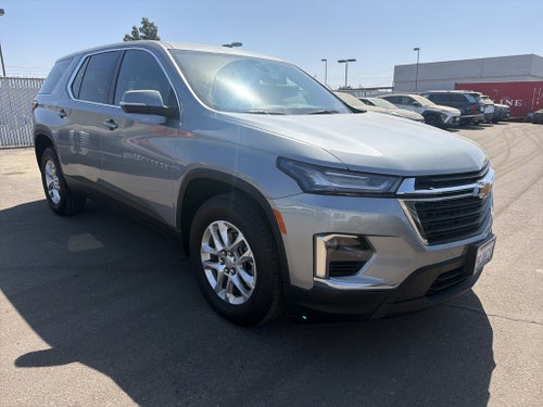 2023 Chevrolet Traverse LS