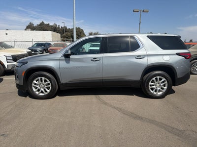2023 Chevrolet Traverse LS