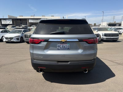 2023 Chevrolet Traverse LS