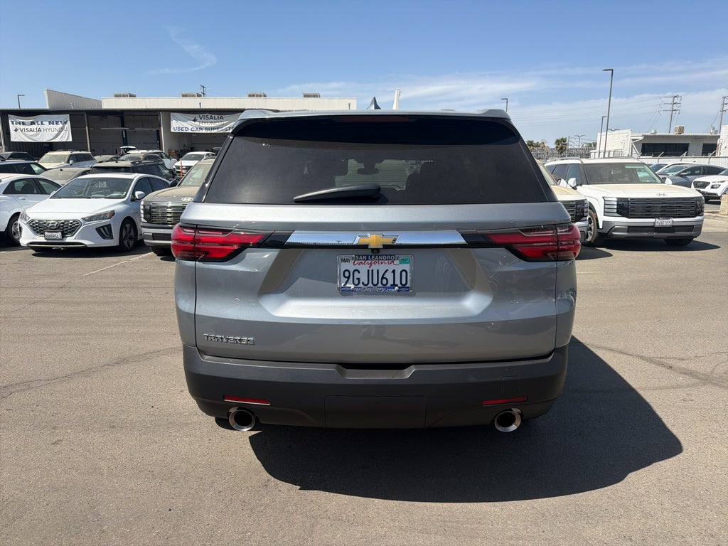 2023 Chevrolet Traverse LS