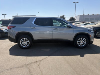 2023 Chevrolet Traverse LS