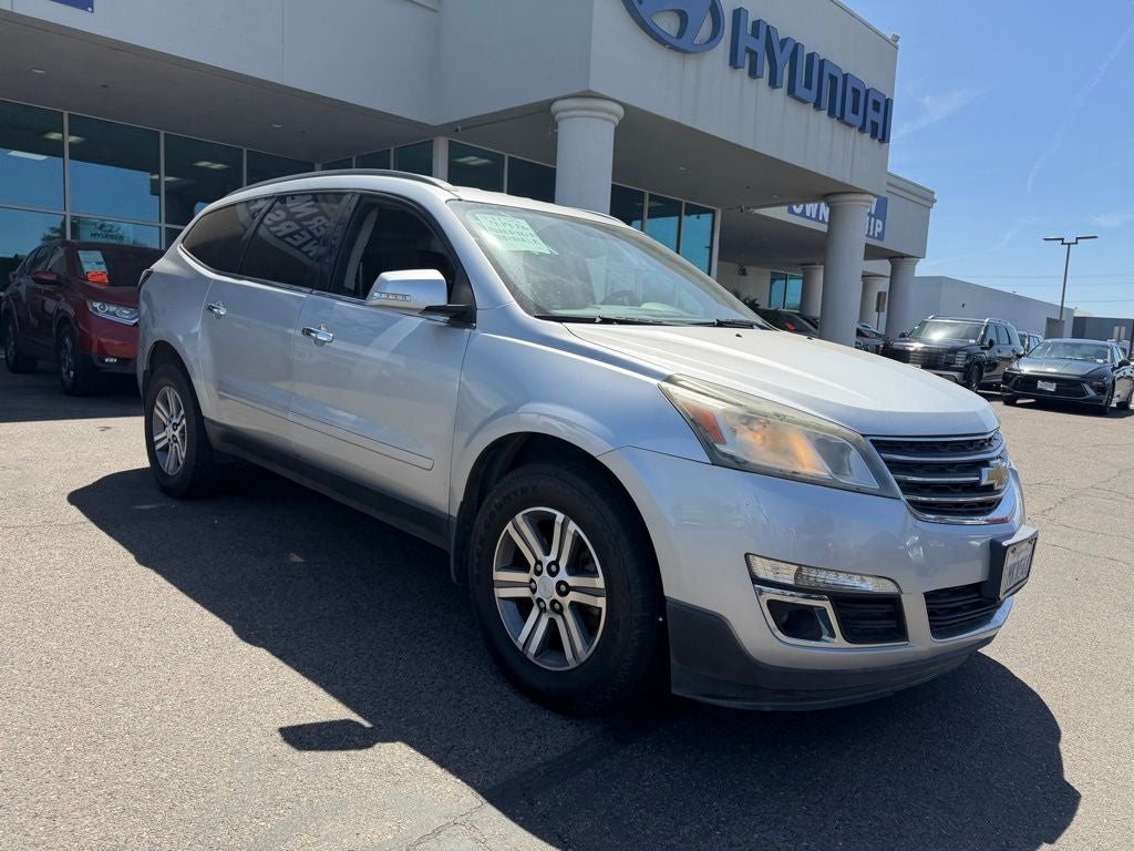 2016 Chevrolet Traverse 2LT 2LT