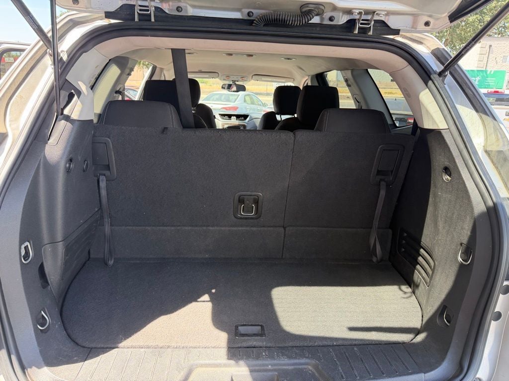 2016 Chevrolet Traverse 2LT 2LT