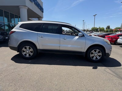 2016 Chevrolet Traverse 2LT 2LT
