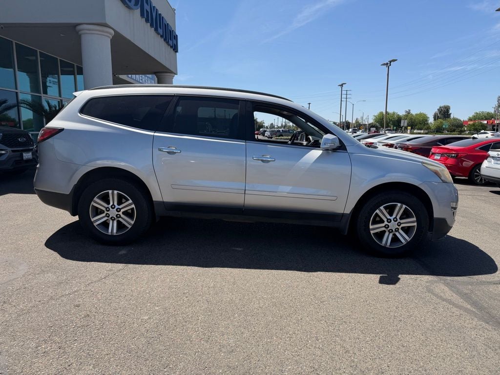 2016 Chevrolet Traverse 2LT 2LT